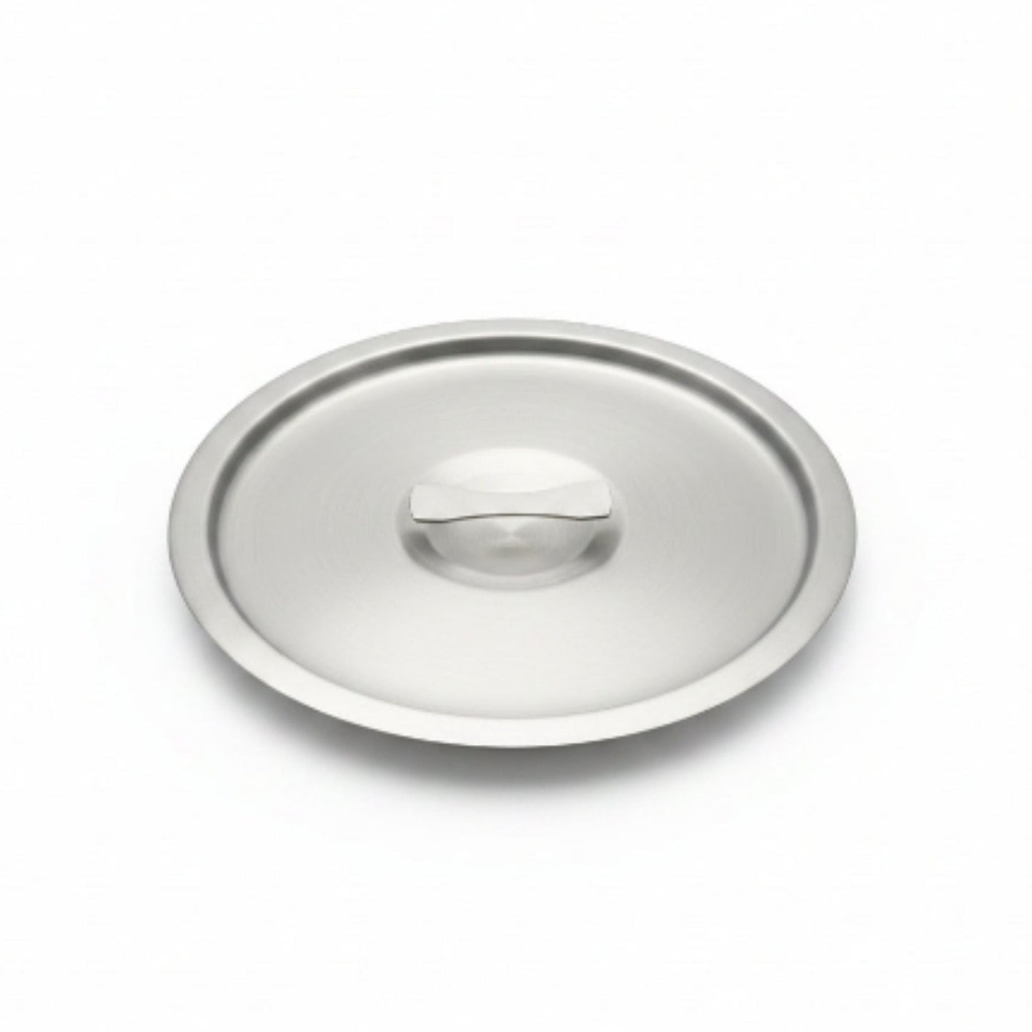 3pc Stainless Steel Steamer Storage With Lid