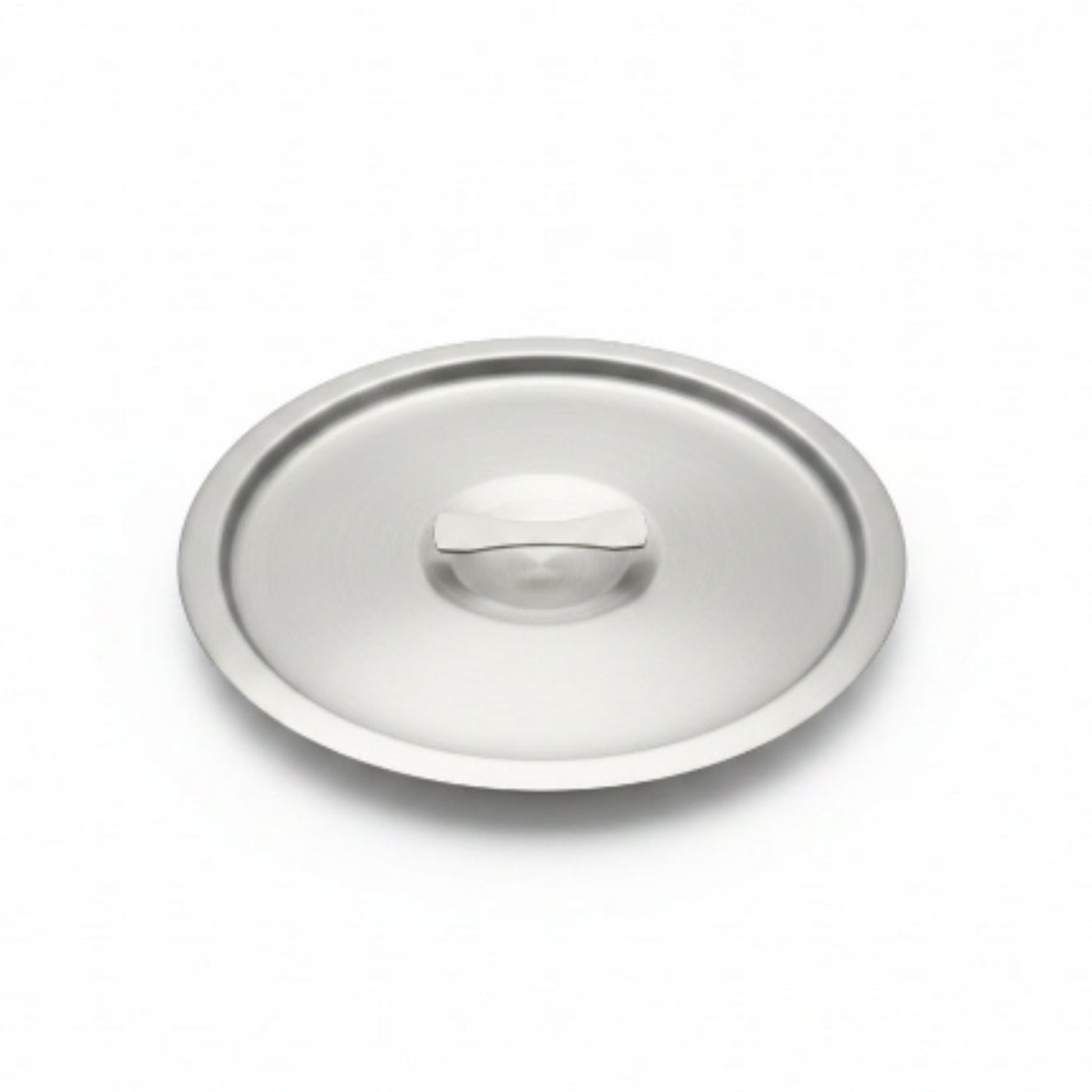 3pc Stainless Steel Steamer Storage With Lid