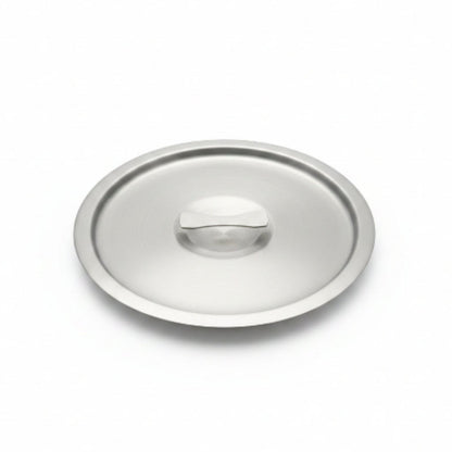 3pc Stainless Steel Steamer Storage With Lid