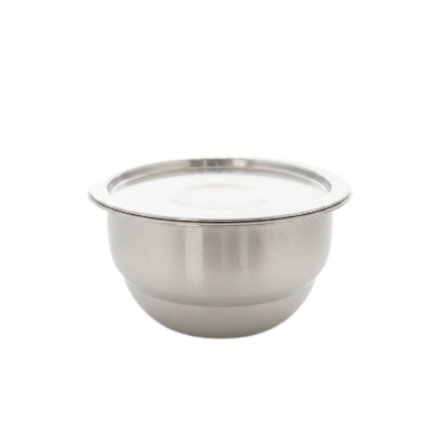 3pc Stainless Steel Steamer Storage With Lid