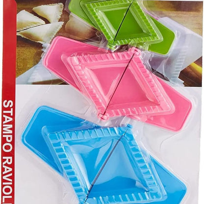 3pc Triangle Dumpling / Samoosa MakerSamoosa Maker