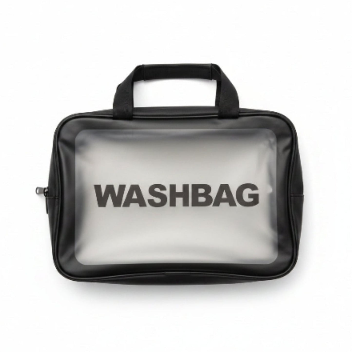 3pc Wash Bag - Black