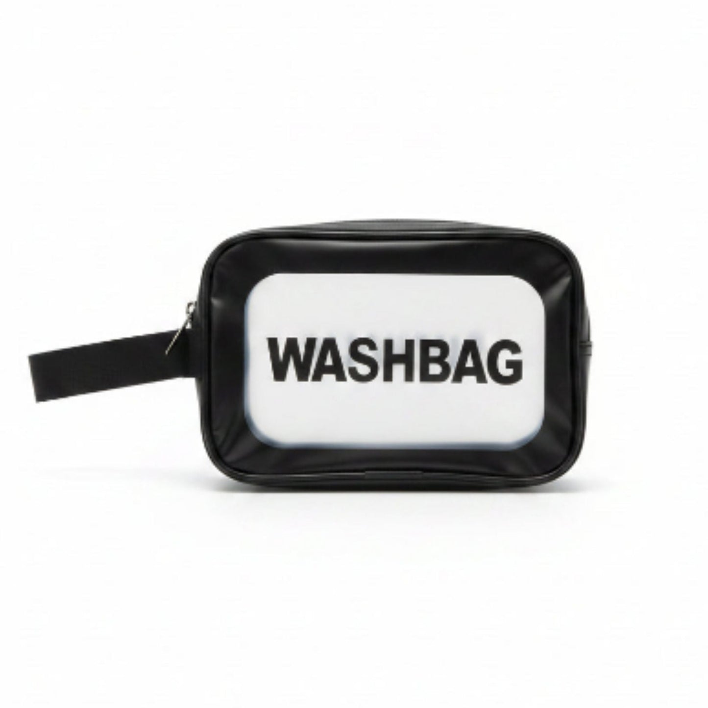 3pc Wash Bag - Black