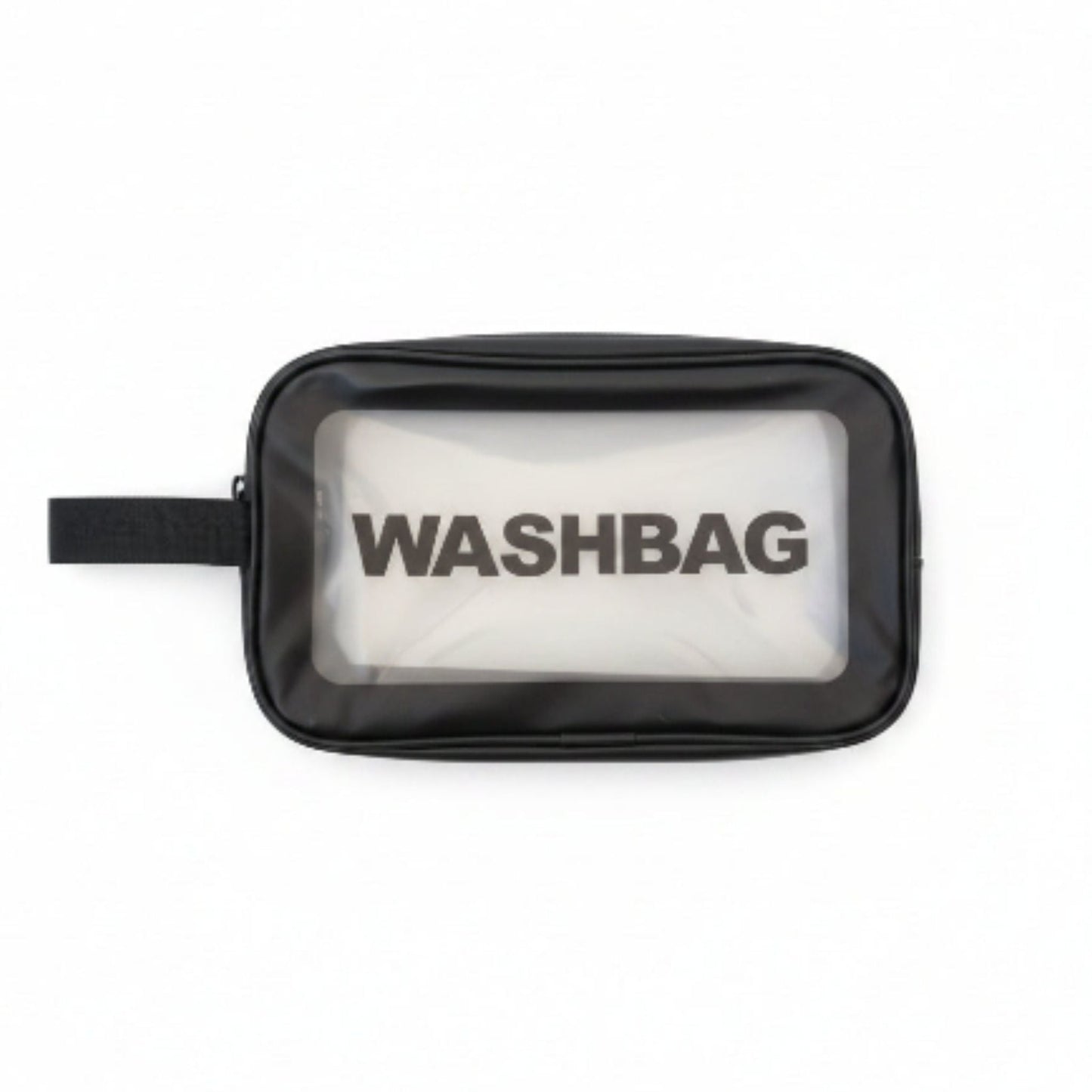 3pc Wash Bag - Black