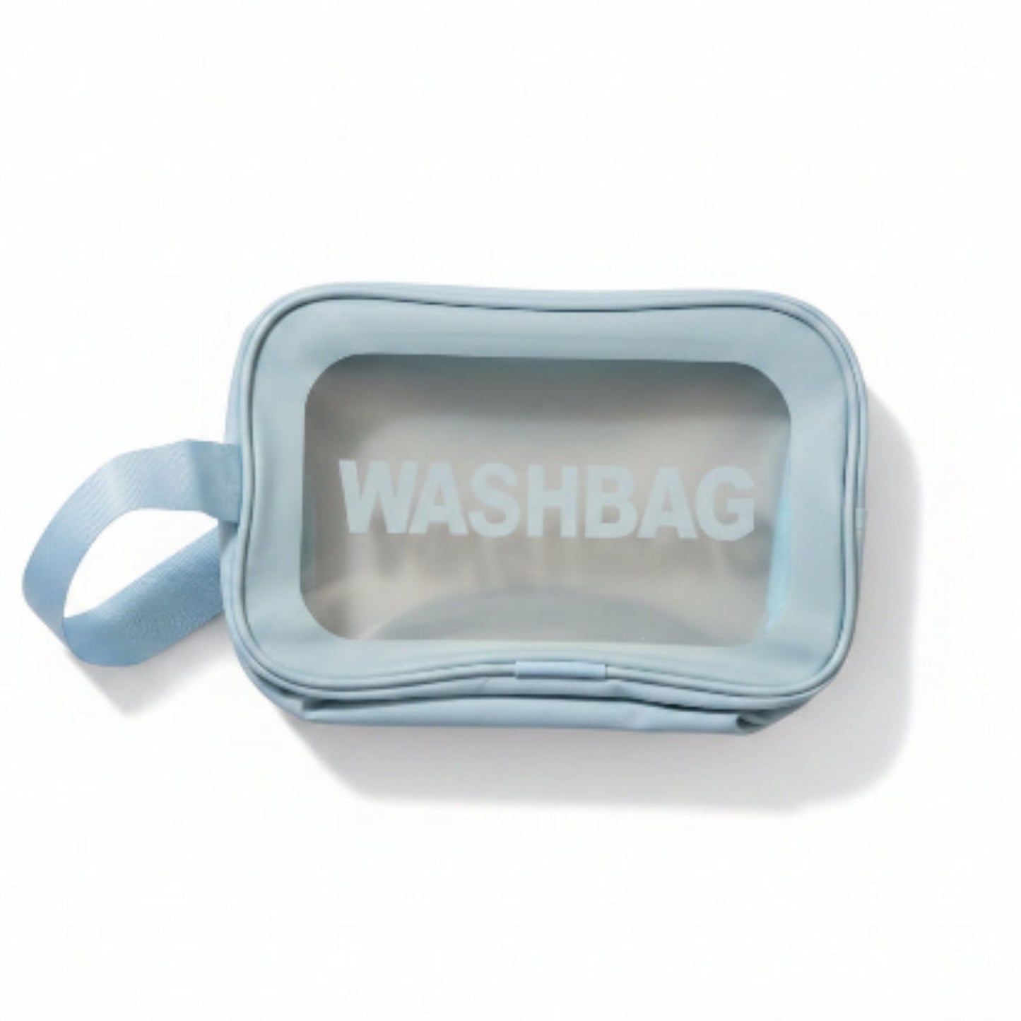 3pc Wash Bag - Blue