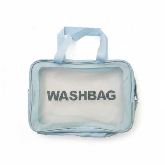 3pc Wash Bag - Blue