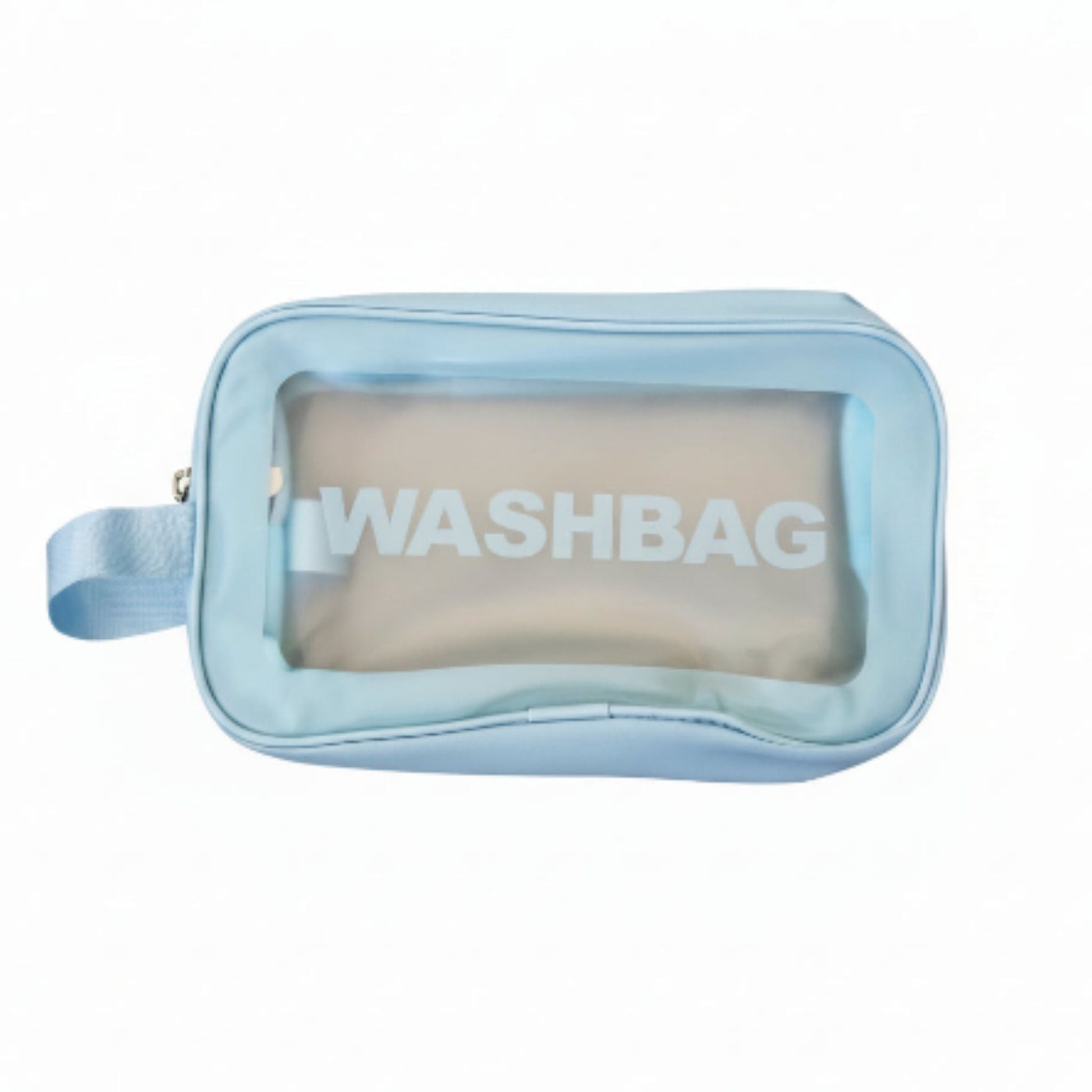 3pc Wash Bag - Blue
