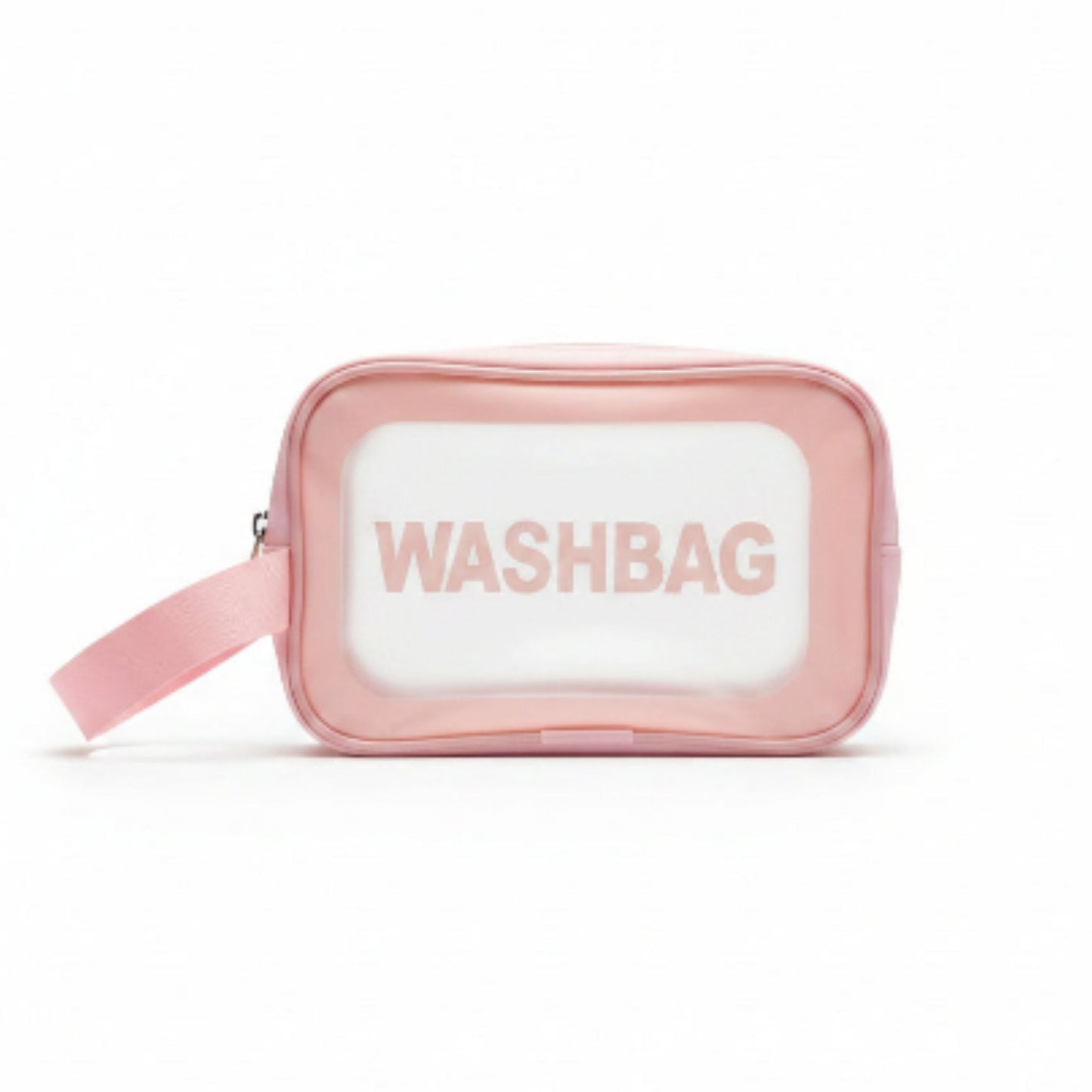 3pc Wash Bag - Pink