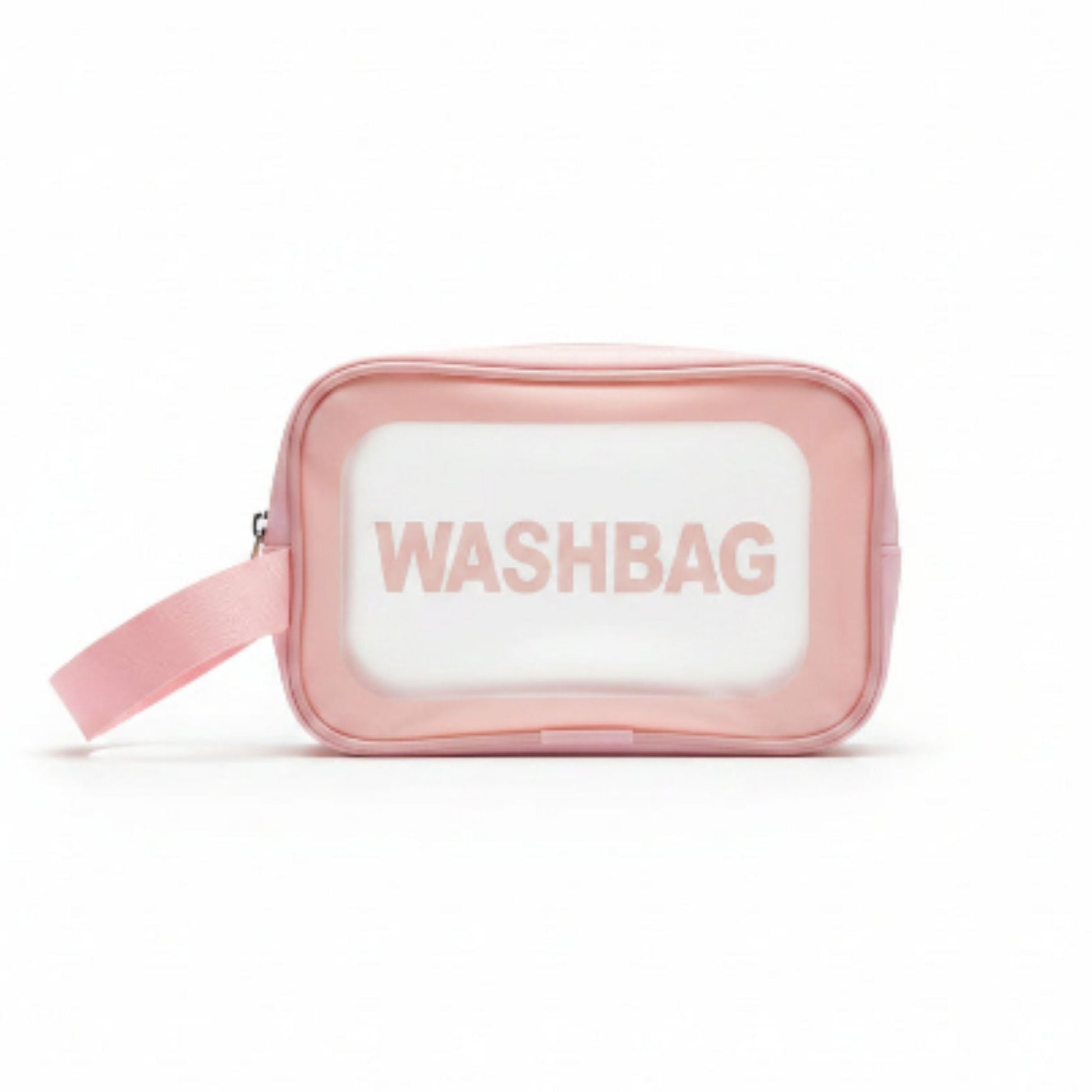 3pc Wash Bag - Pink