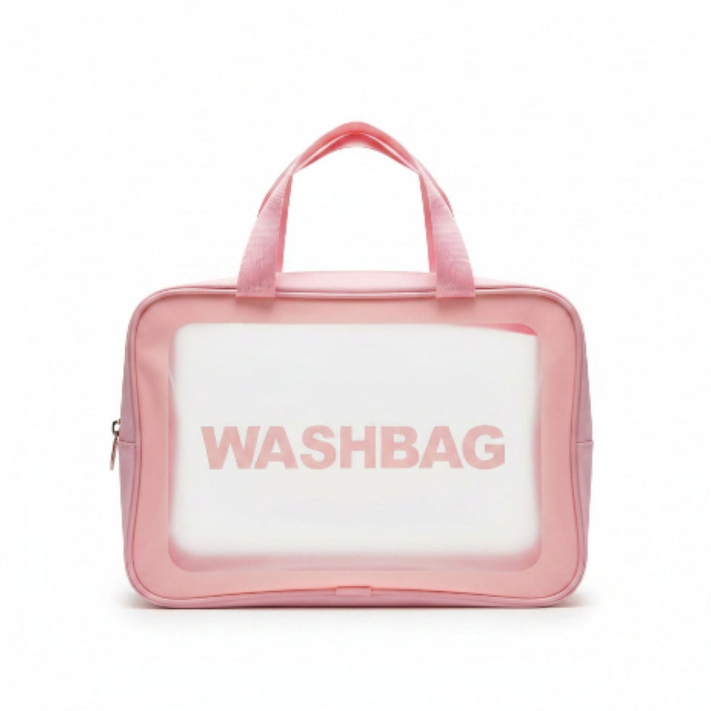 3pc Wash Bag - Pink