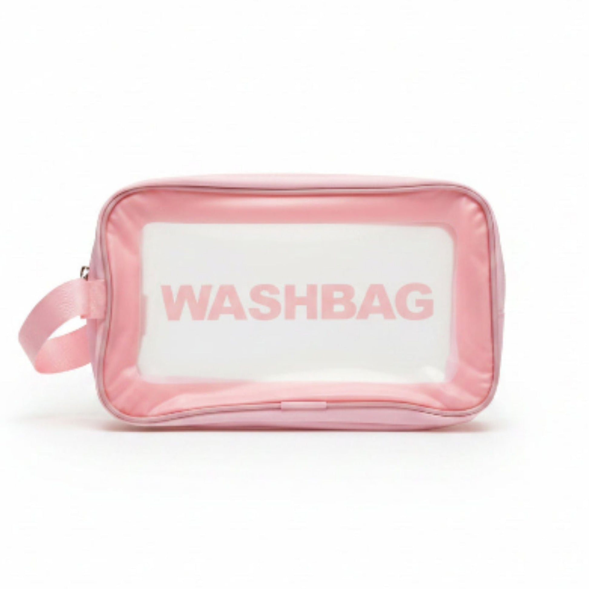 3pc Wash Bag - Pink