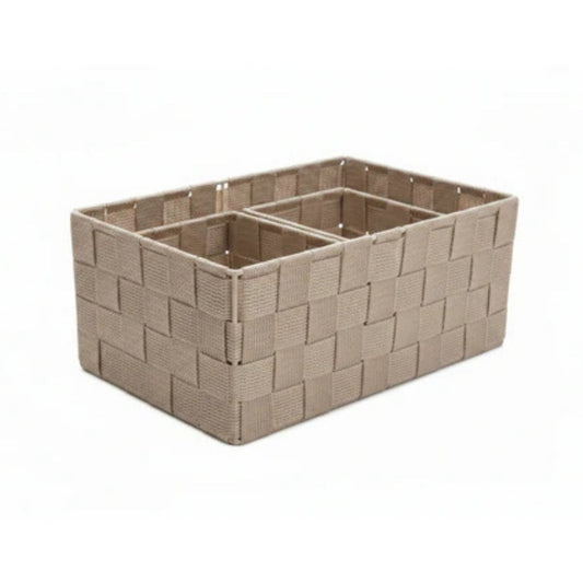 3pc Woven Storage Set