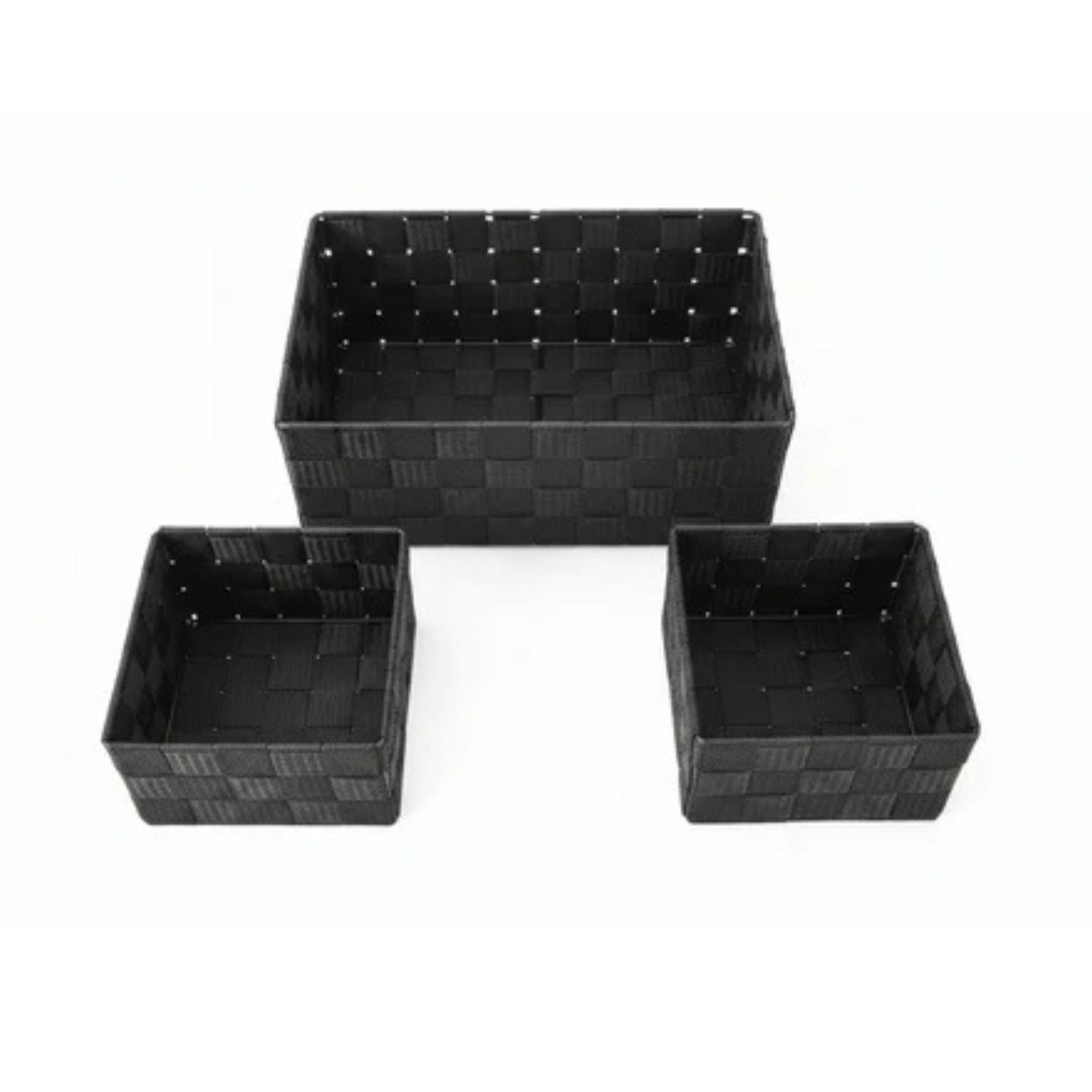 3pc Woven Storage Set