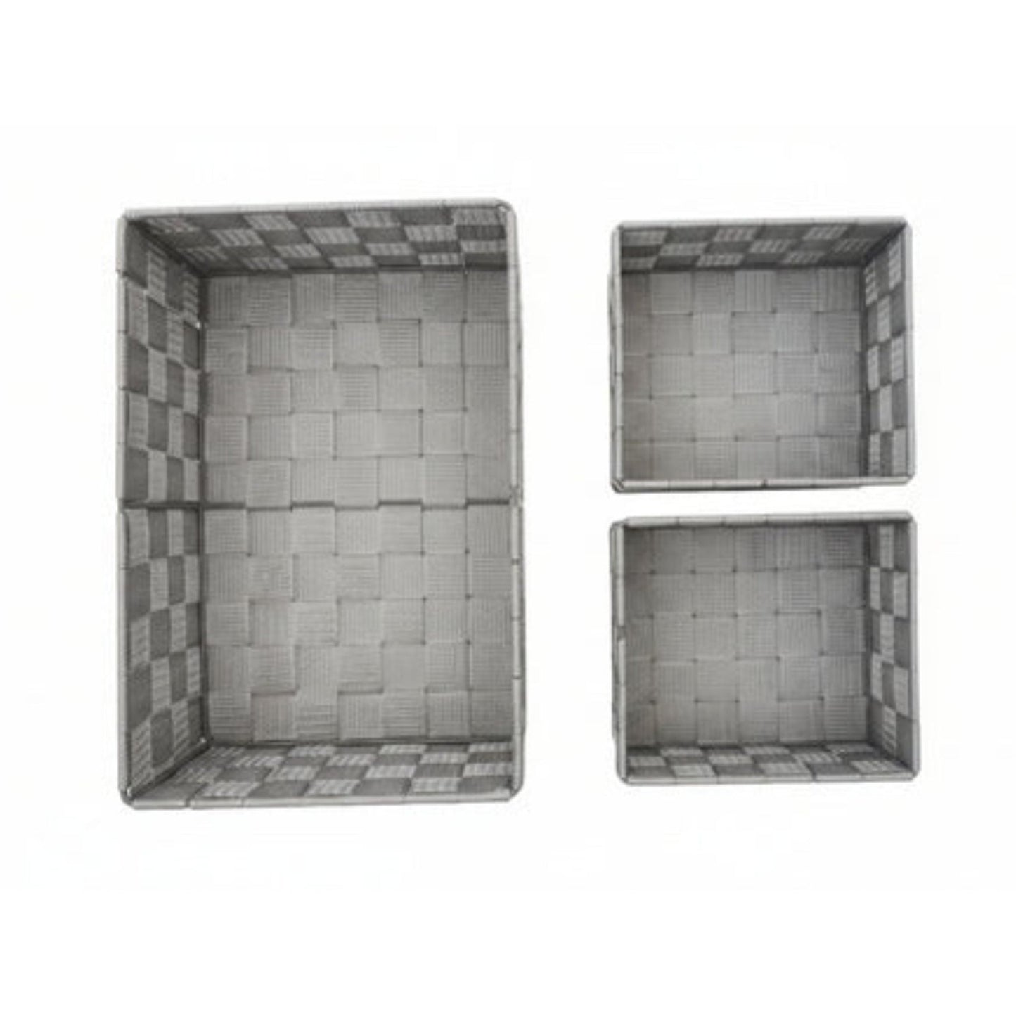 3pc Woven Storage Set