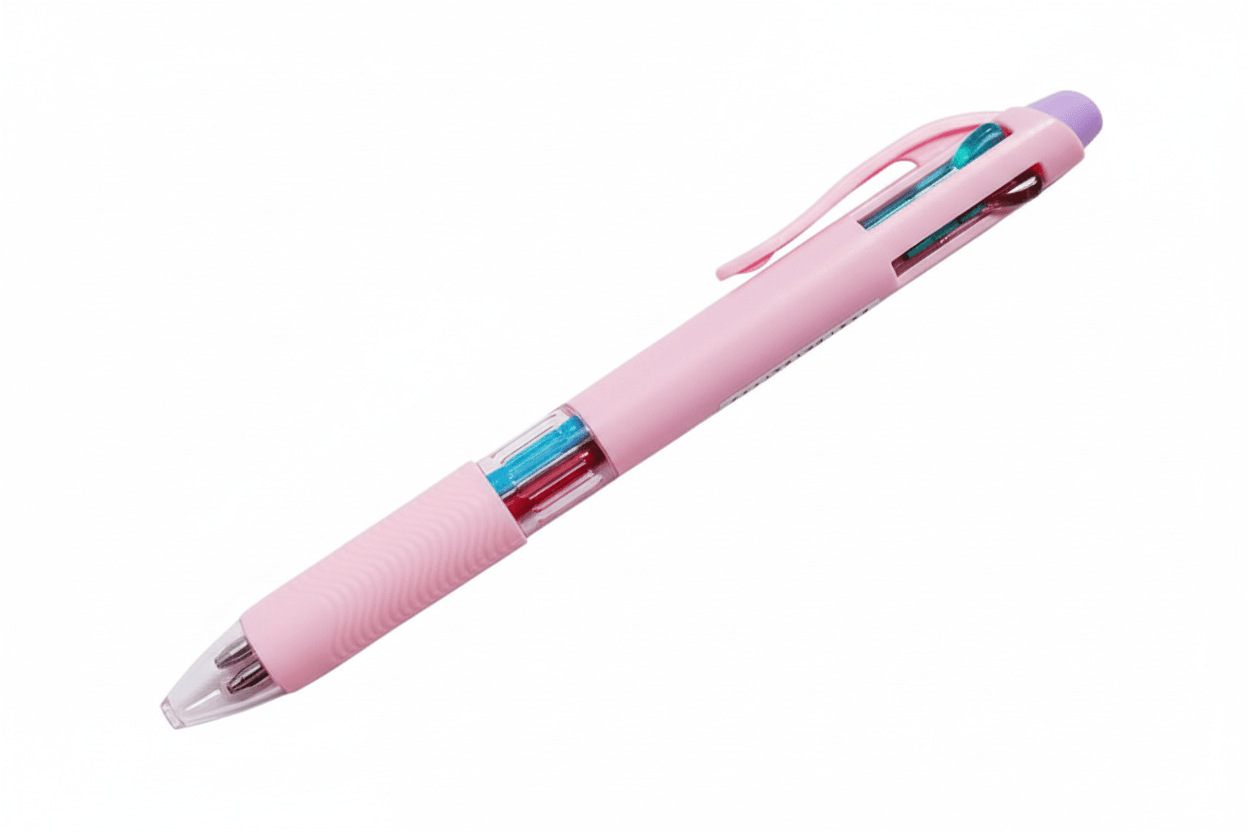 4 Colour Ball Pen