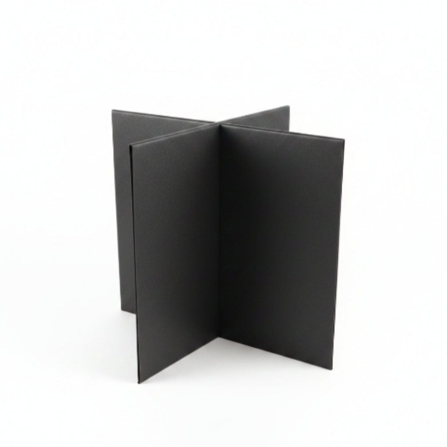 4 Compartment Metal Utensil Holder