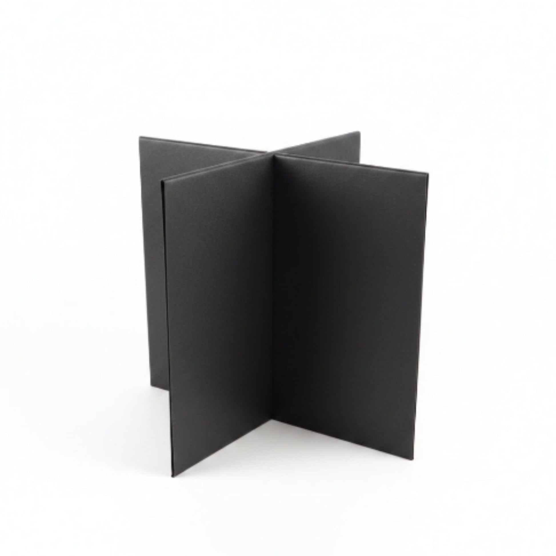 4 Compartment Metal Utensil Holder