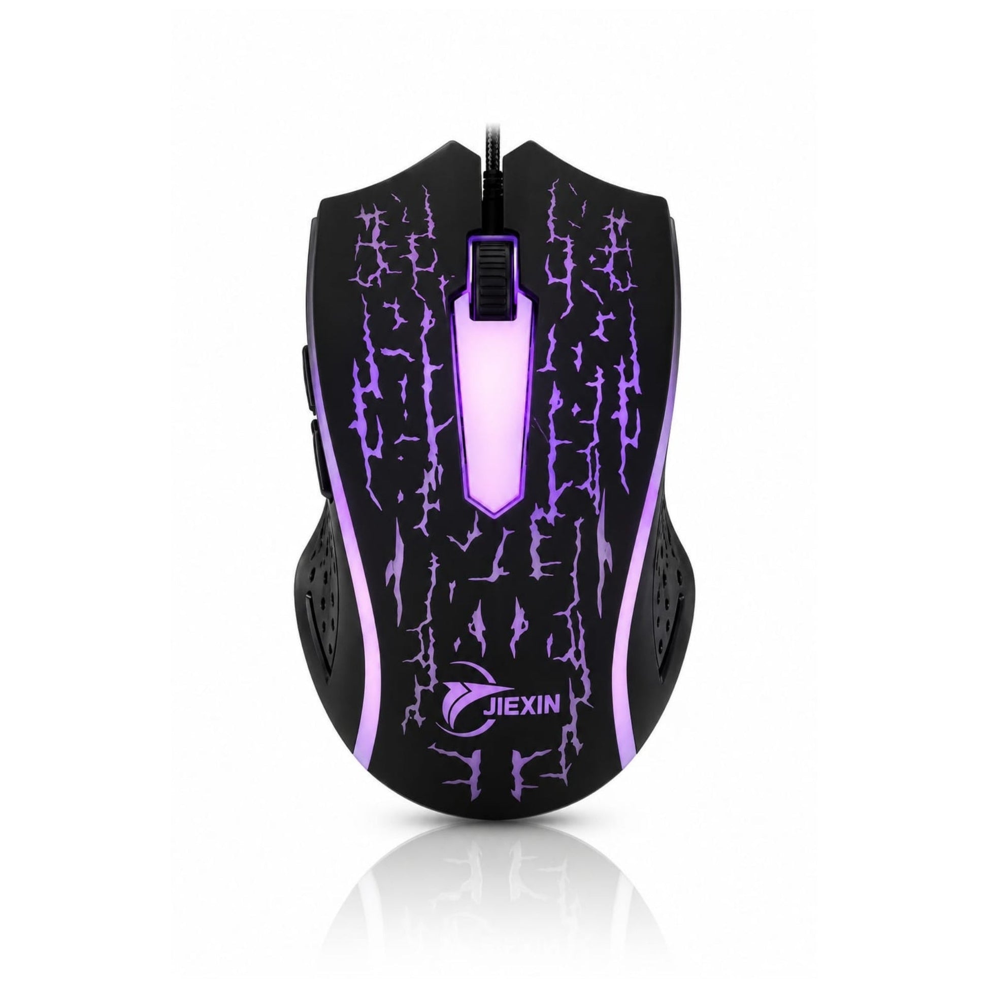 4 In 1 Esports Gaming Bundle – RGB Gaming Accessories Set with LED Lights for PC Gaming, PlayStation & Xbox