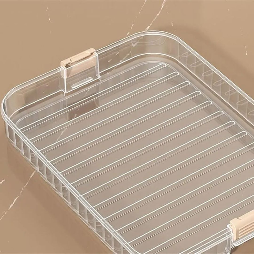 4 Layer Dumpling Box