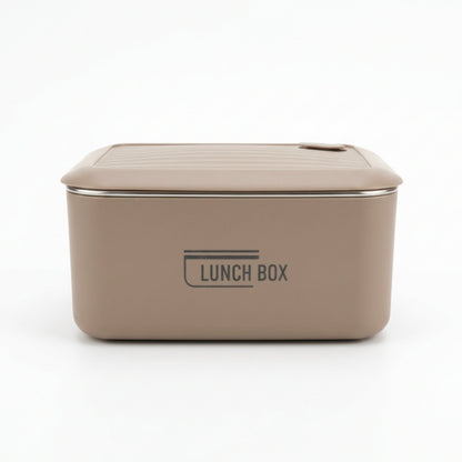 4-Piece Meal Prep Lunch Box Set - 600ml Food Storage Containers with Lunch Bag & Cutlery