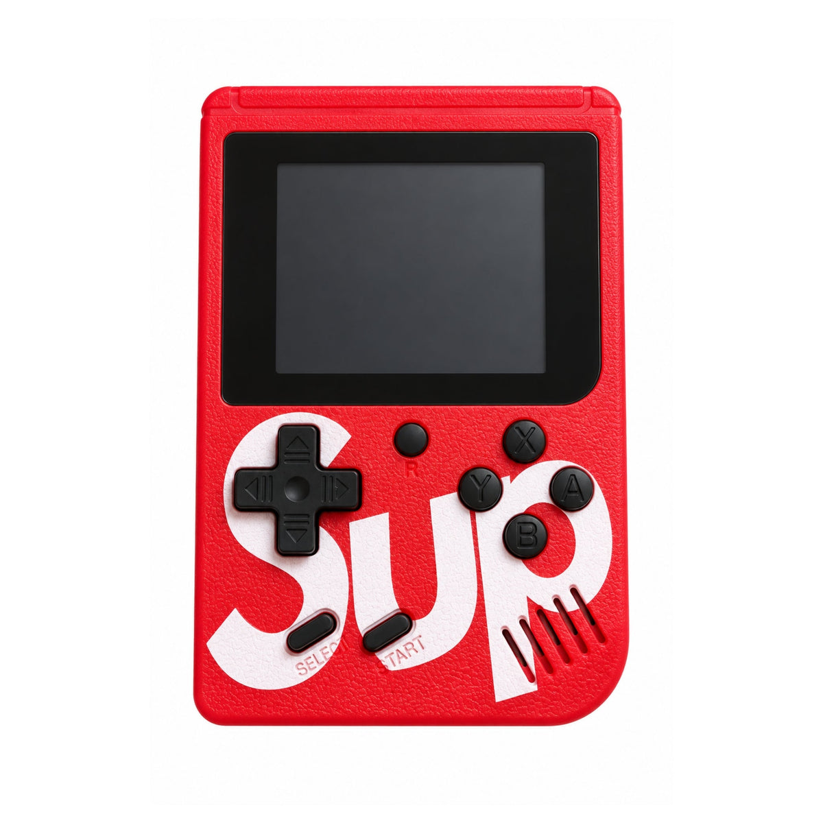 400-in-1 SUP Game Box Handheld Game Console – Built-In Retro Games with Portable Screen – Classic Gaming Edition