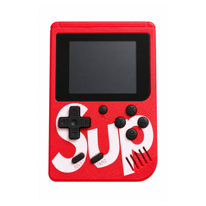 400-in-1 SUP Game Box Handheld Game Console – Built-In Retro Games with Portable Screen – Classic Gaming Edition