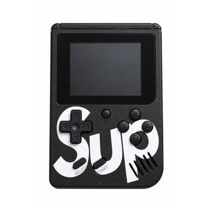 400-in-1 SUP Game Box Handheld Game Console – Built-In Retro Games with Portable Screen – Classic Gaming Edition