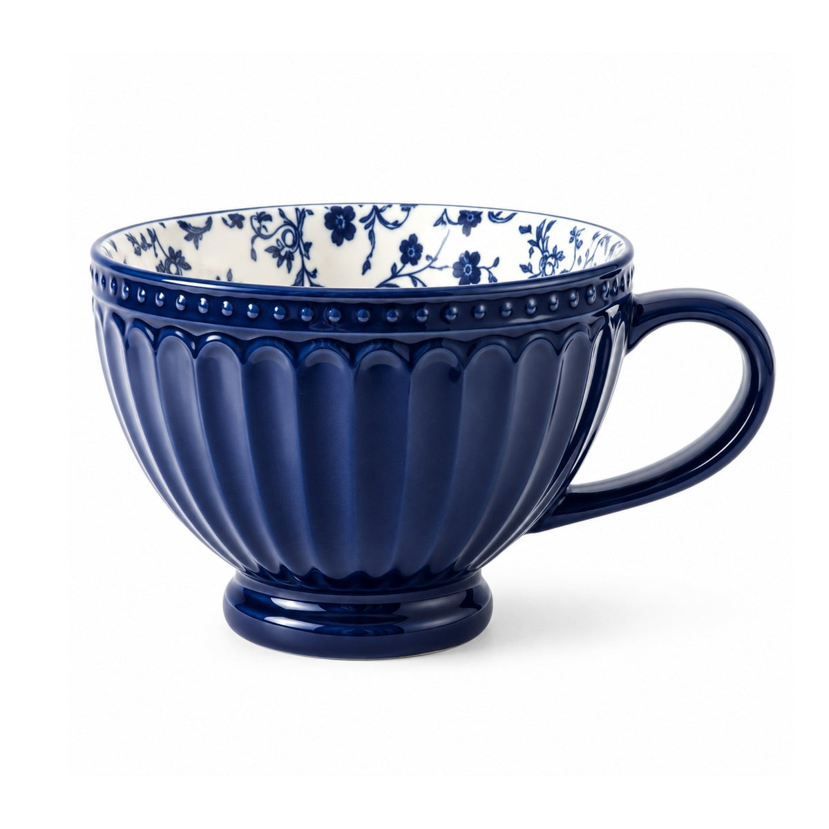 400ml Danny Home Breakfast Mug – Large Everyday Tea & Coffee Mug