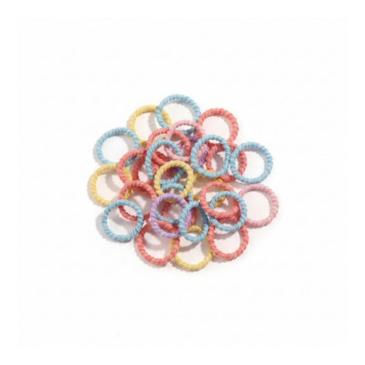 40pc Mini Kids Hair Band