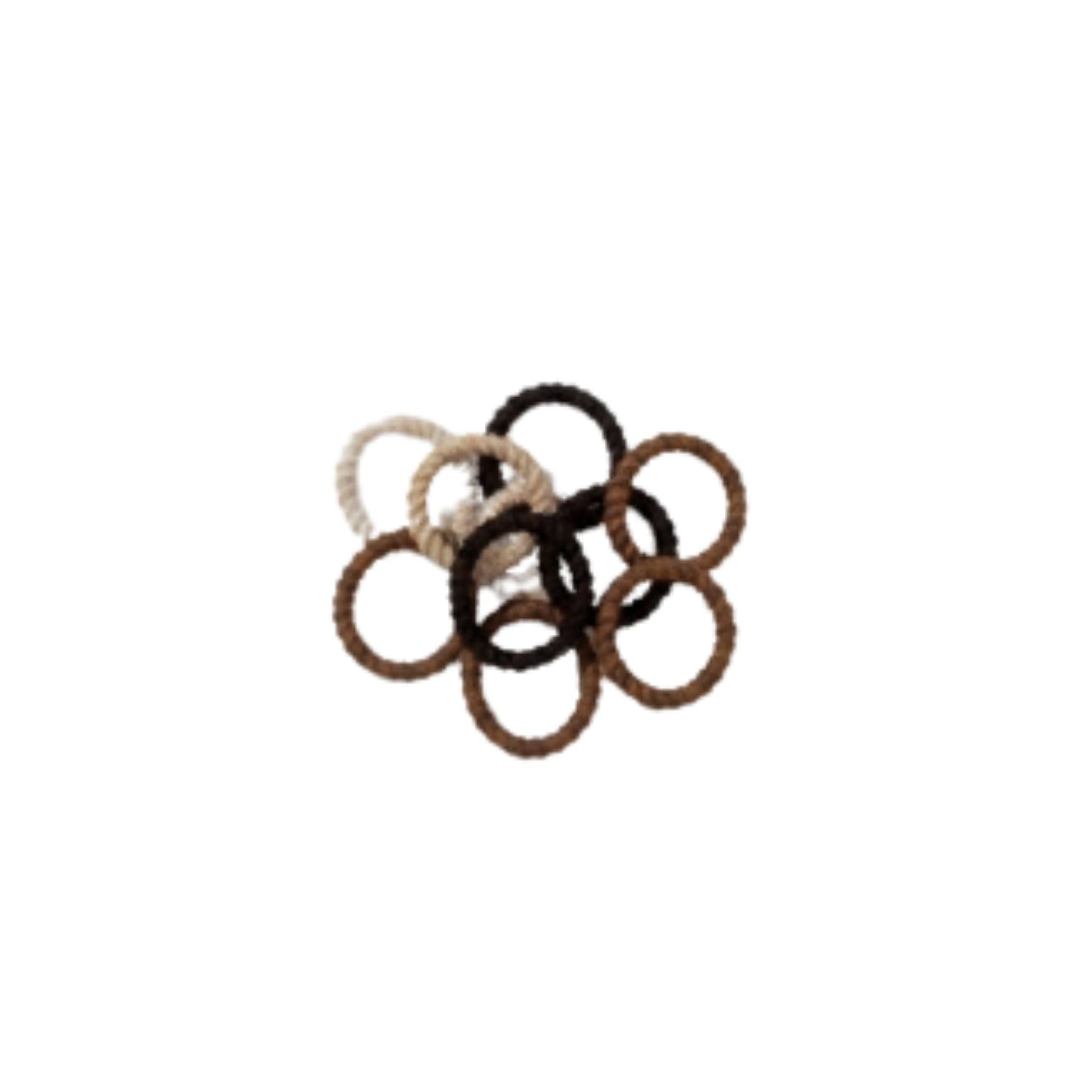 40pc Mini Kids Hair Band