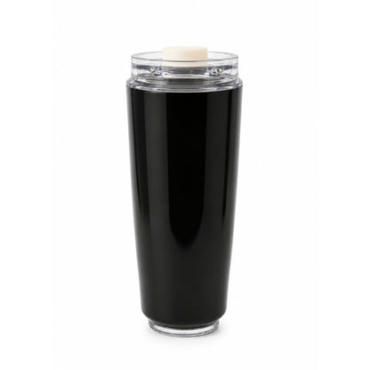 420ml Thermal Travel Cup – Insulated Hot & Cold Drink Tumbler with Lid