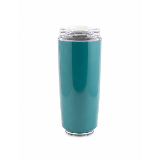 420ml Thermal Travel Cup – Insulated Hot & Cold Drink Tumbler with Lid