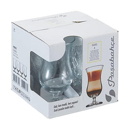 Pasabache 4pc Gala Glasses