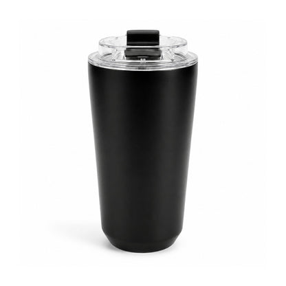 480ml Thermal Travel Cup – Insulated Hot & Cold Drink Tumbler with Lid