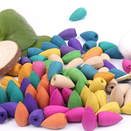 Incense Cone Refill Burners