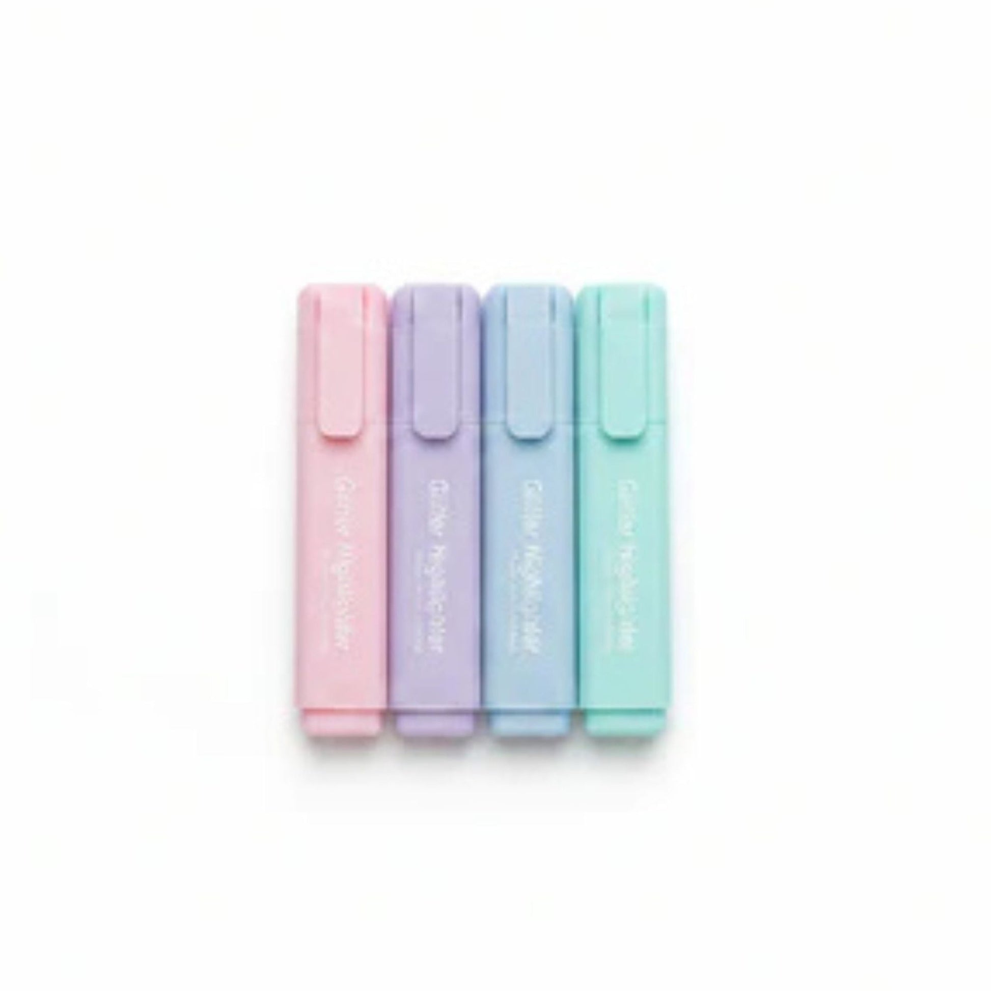 4pc Glitter Highlighter