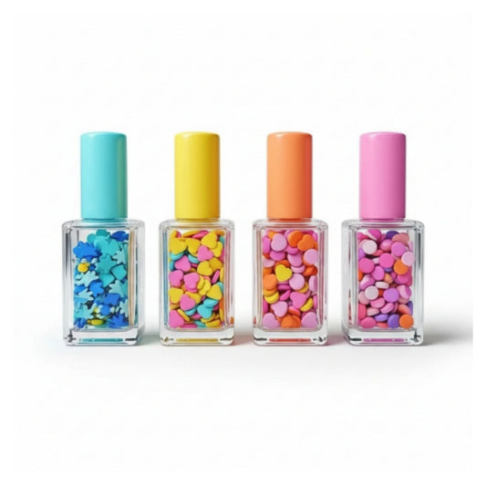 4pc Nail Polish Highlighter