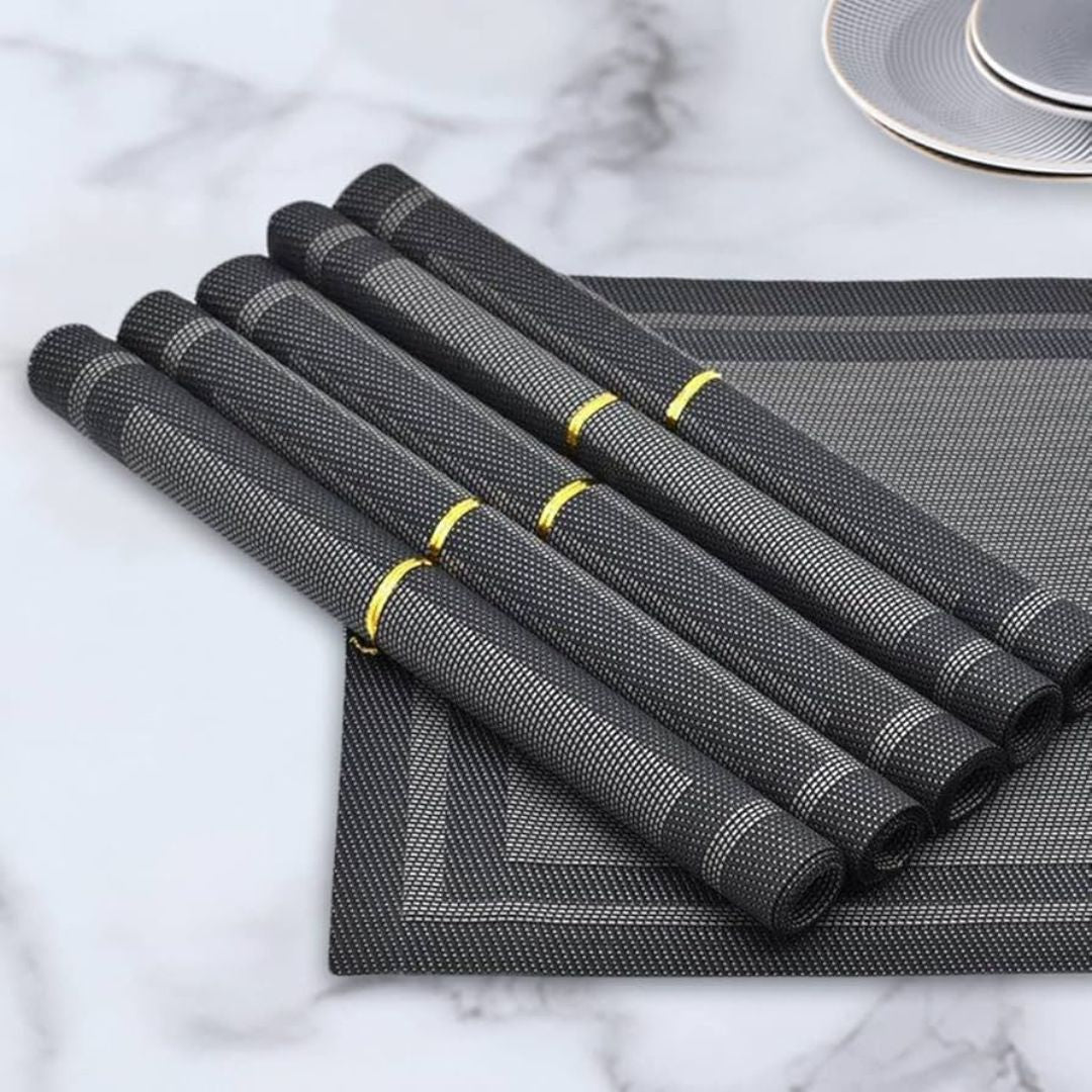 4pc PVC Placemats