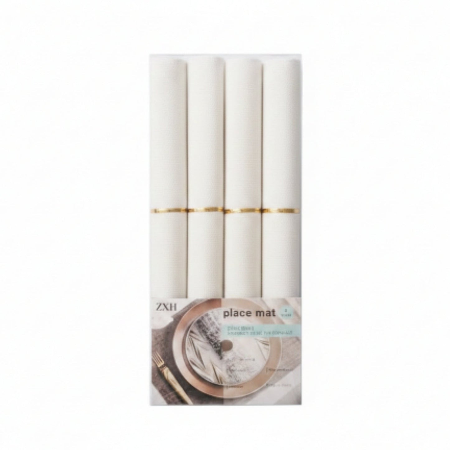 4pc PVC Placemats