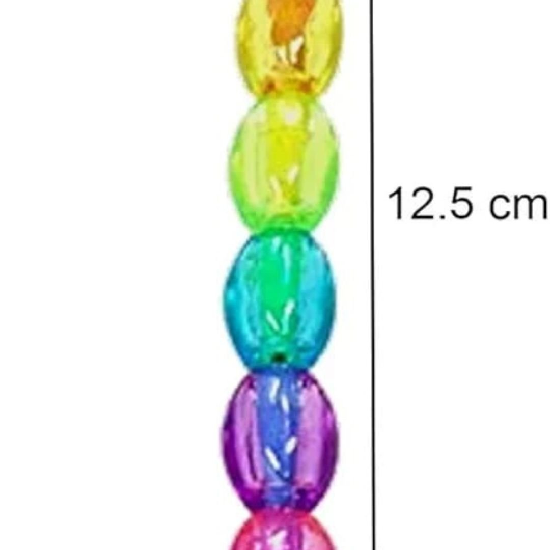 4pc Stackable Pencil - Round