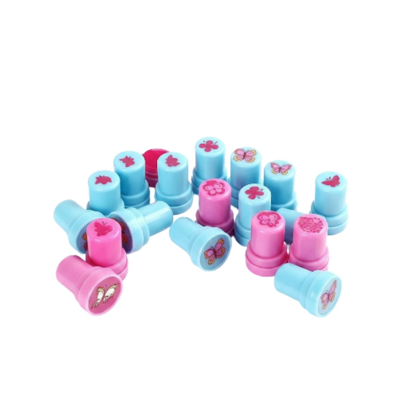 4pc Stamp Set
