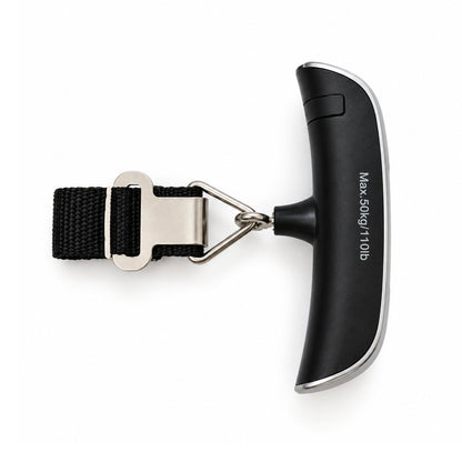 50kg Electronic Luggage Scale – Portable Digital Travel Weighing Scale