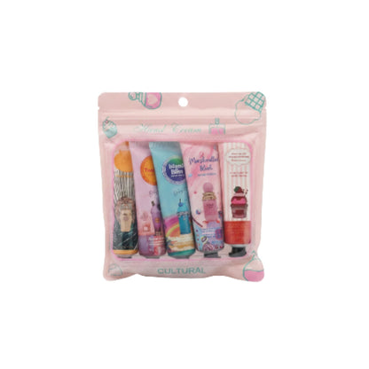 5pc Cultural Milkshake Hand Cream 30ml