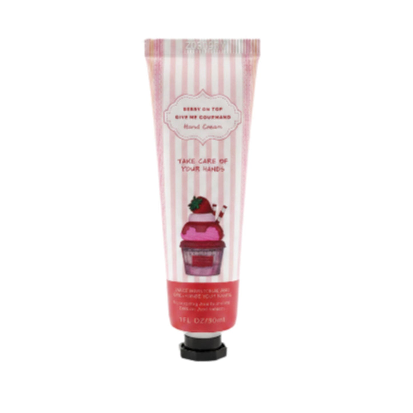 5pc Cultural Milkshake Hand Cream 30ml