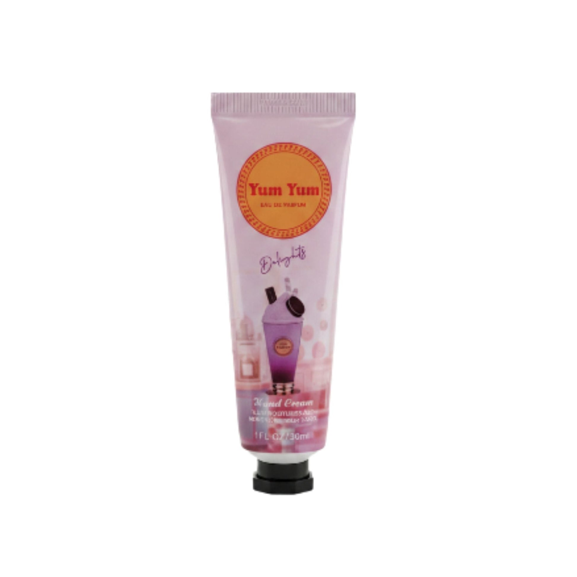 5pc Cultural Milkshake Hand Cream 30ml
