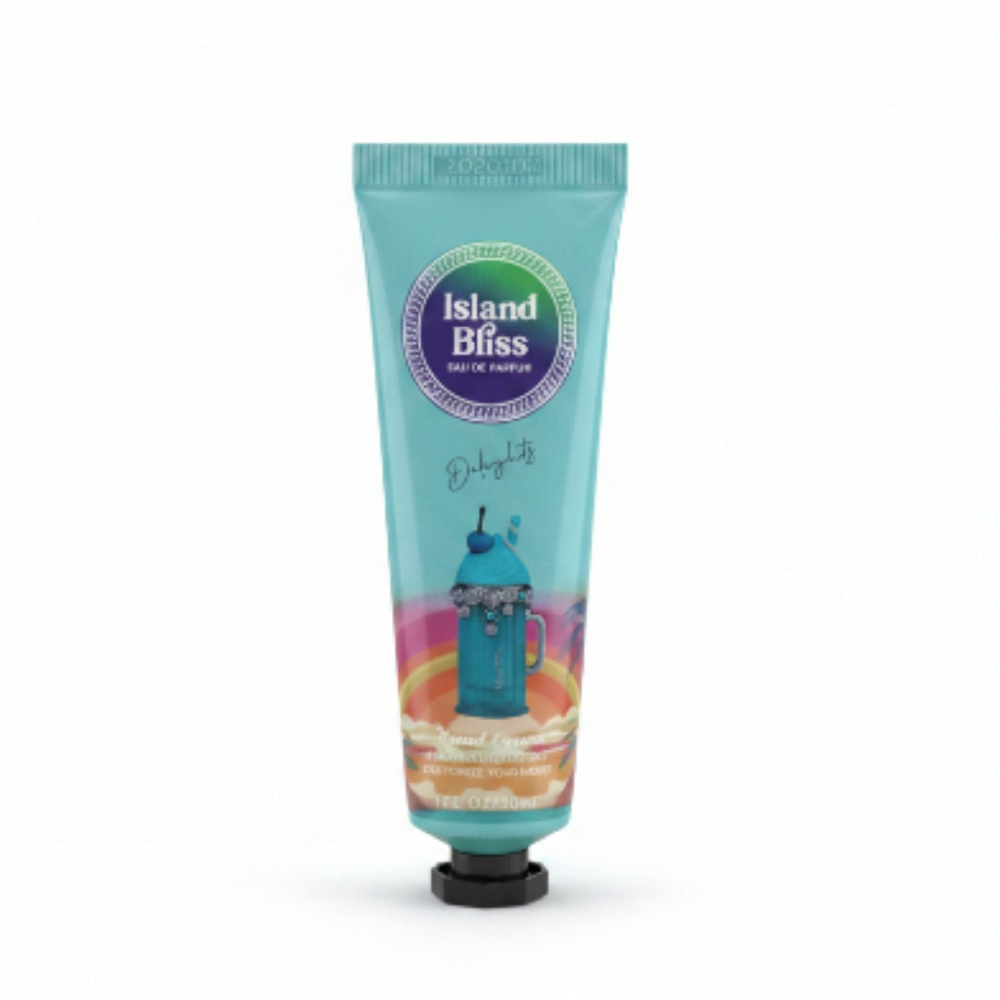 5pc Cultural Milkshake Hand Cream 30ml