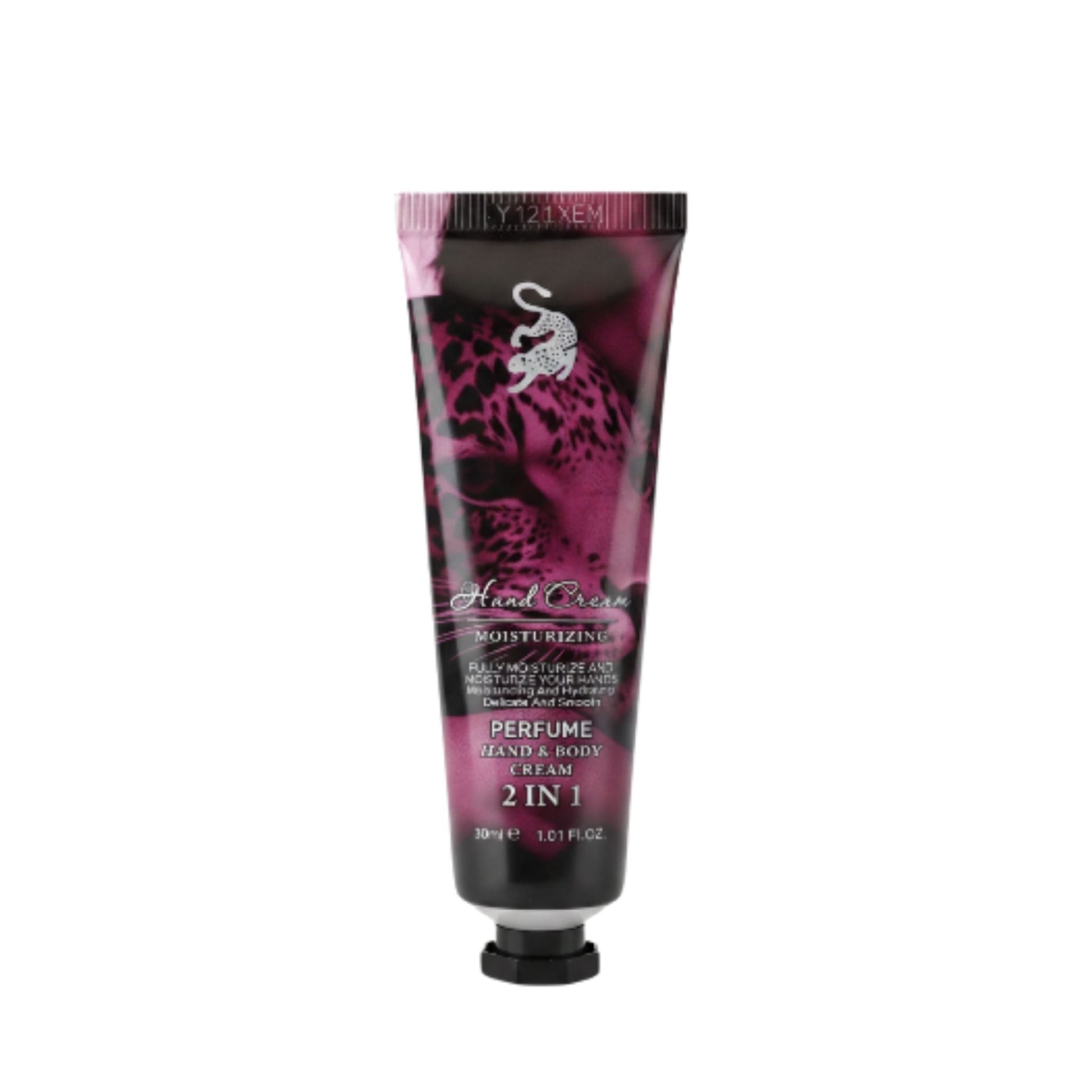 5pc Cultural Perfume Hand Cream 30ml