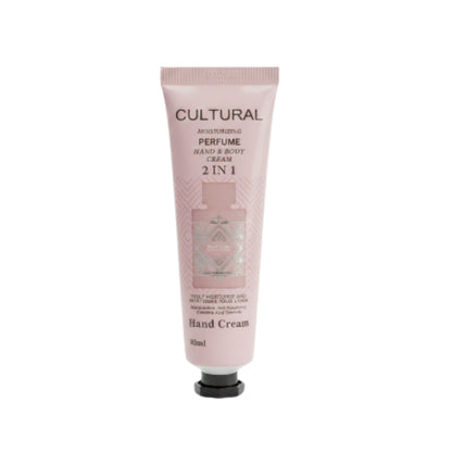5pc Cultural Perfume Hand Cream 30ml