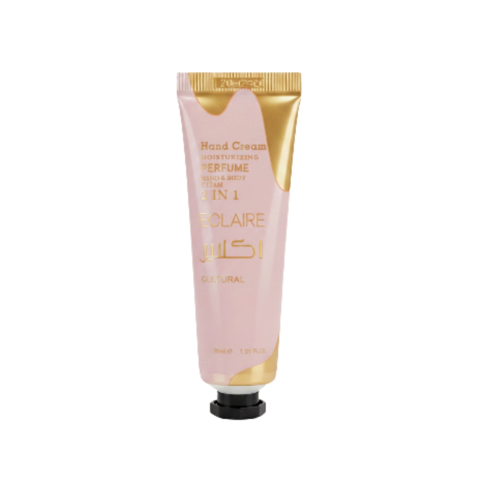 5pc Cultural Perfume Hand Cream 30ml