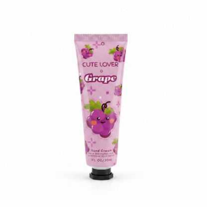 5pc Fruity Hand Cream 30ml